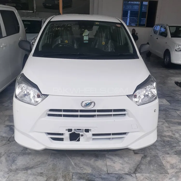 Daihatsu Mira 2019 for Sale in Islamabad Image-1
