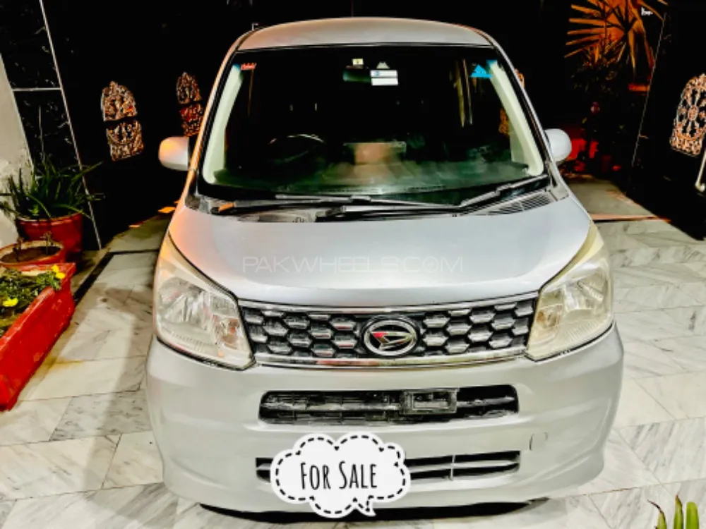 Daihatsu Move 2017 for Sale in Lahore Image-1