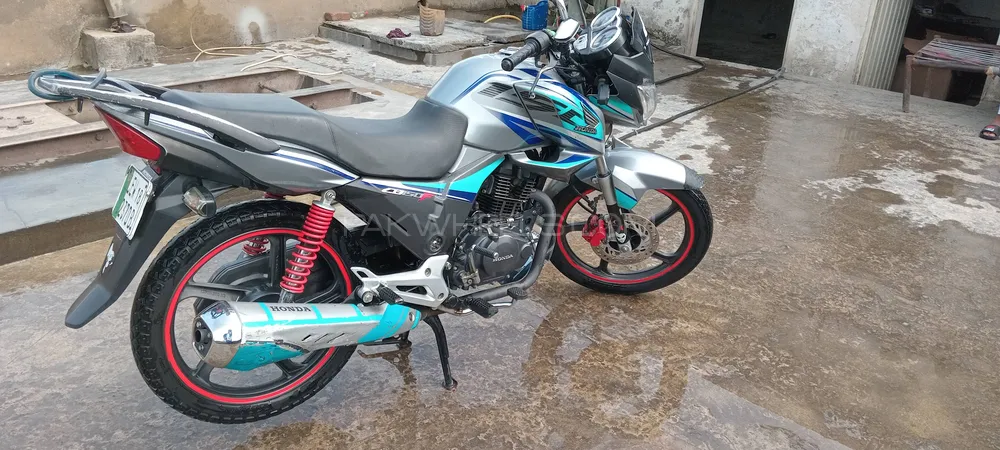 Honda CB 150F 2018 for Sale Image-1