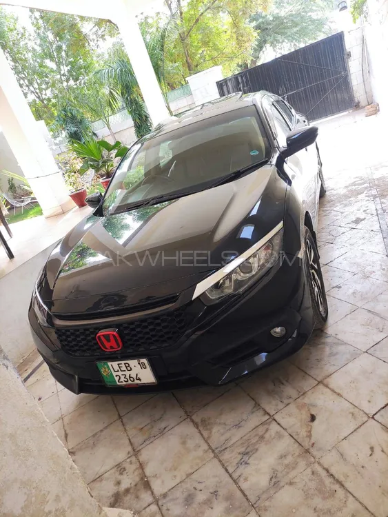 Honda Civic 2018 for Sale in Khushab Image-1