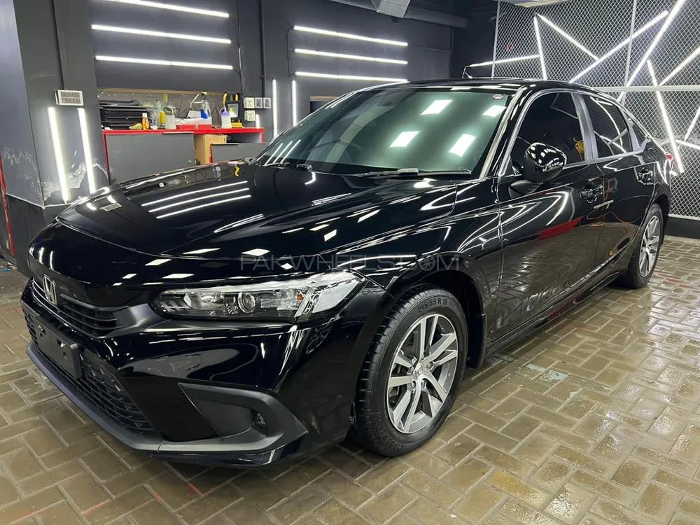 Honda Civic 2022 for Sale in Karachi Image-1
