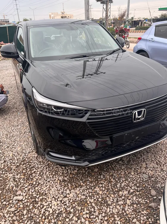 Honda HR-V 2022 for Sale in Peshawar Image-1