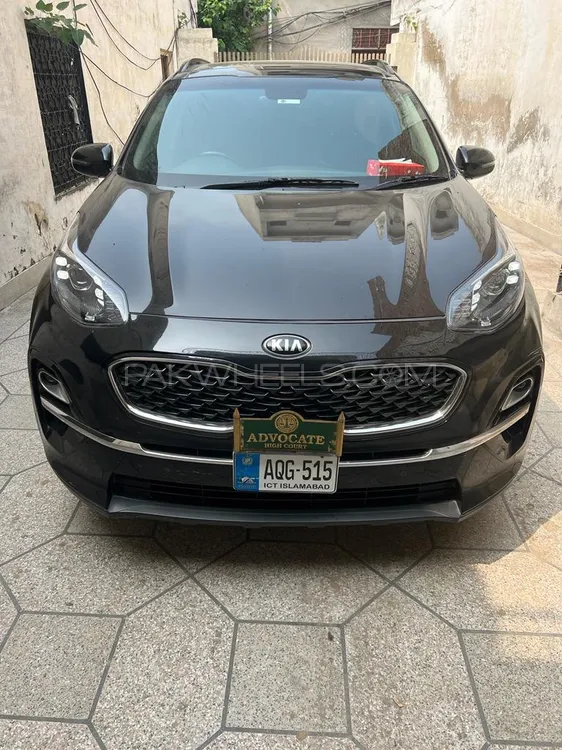 KIA Sportage 2020 for Sale in Sialkot Image-1