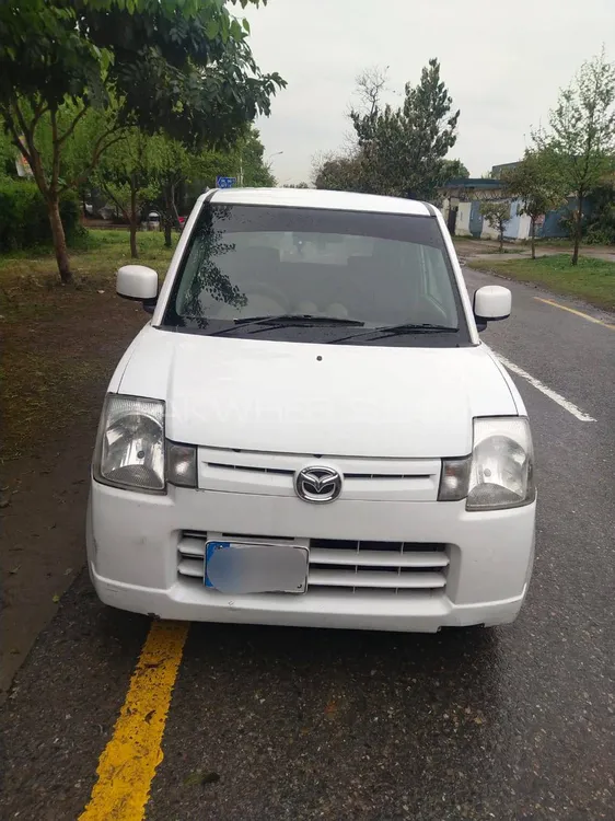 Mazda Carol 2006 for Sale in Islamabad Image-1