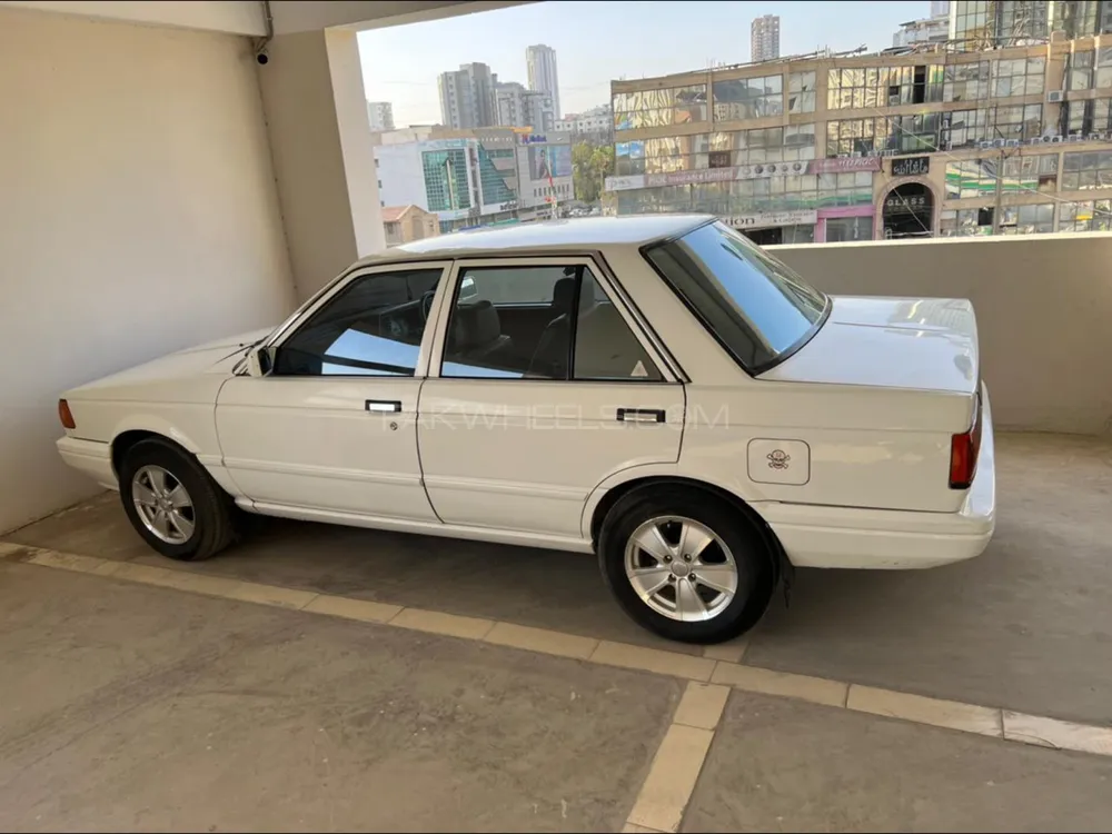 Nissan Sunny 1990 for Sale in Karachi Image-1