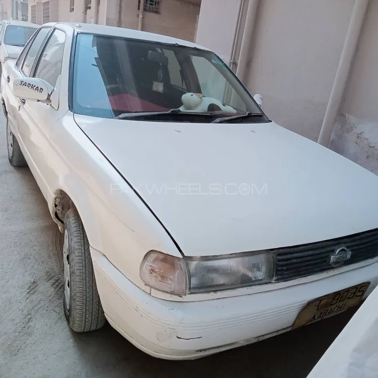 Nissan Sunny 1992 for Sale in Karachi Image-1