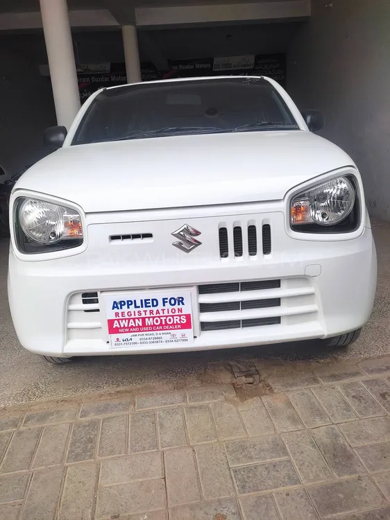 Suzuki Alto 2022 for Sale in D.G.Khan Image-1