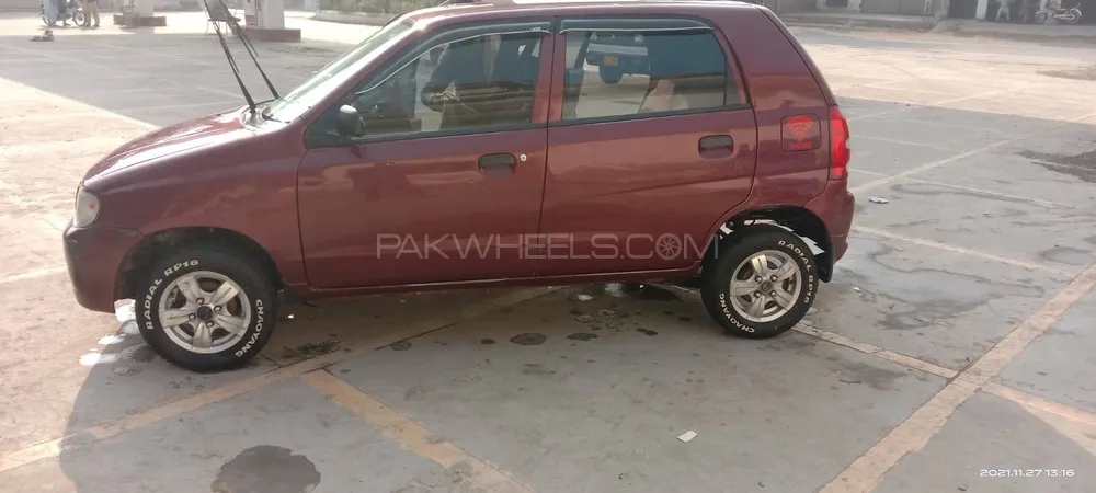 Suzuki Alto 2006 for Sale in Peshawar Image-1