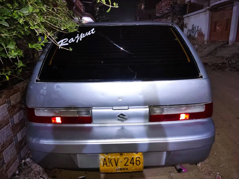 Suzuki Cultus 2006 for Sale in Karachi Image-1
