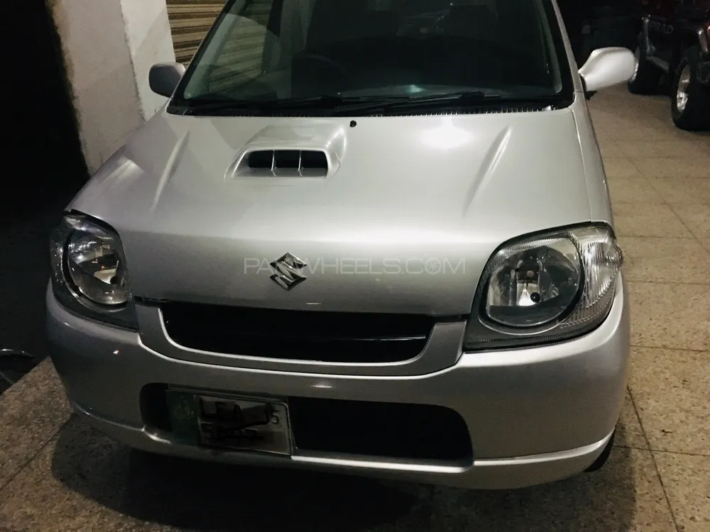 Suzuki Kei 2006 for Sale in Lahore Image-1
