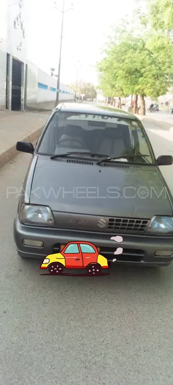 Suzuki Mehran 2014 for Sale in Karachi Image-1