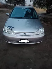 Honda Civic VTi Oriel Prosmatec 1.6 2002 for Sale