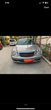 Mercedes Benz S Class S350 2005 for Sale