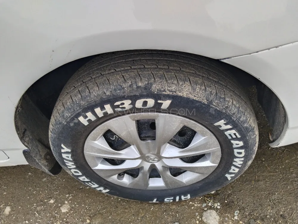 Toyota Corolla 2008 for Sale in Abbottabad Image-1