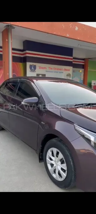 Toyota Corolla 2014 for Sale in Kohat Image-1