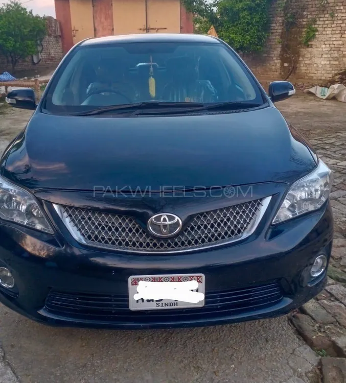 Toyota Corolla 2010 for Sale in Swabi Image-1