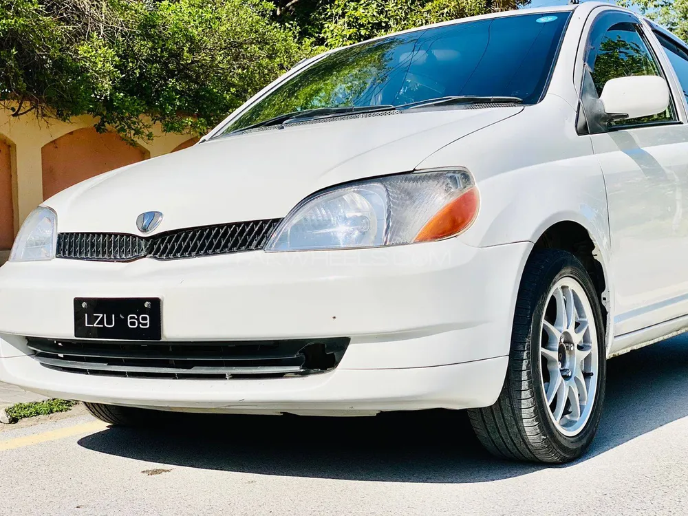 ٹویوٹا پلاٹز 2002 for Sale in پشاور Image-1