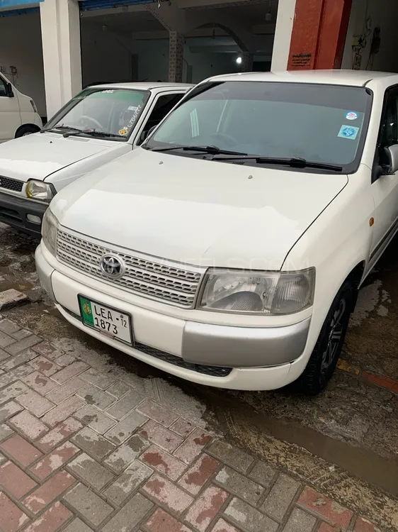 Toyota Probox 2006 for Sale in Peshawar Image-1