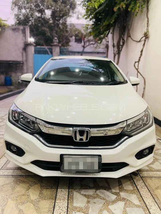 Honda City 2021 for Sale in Lahore Image-1