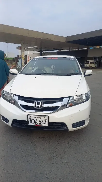 Honda City 2019 for Sale in Lahore Image-1