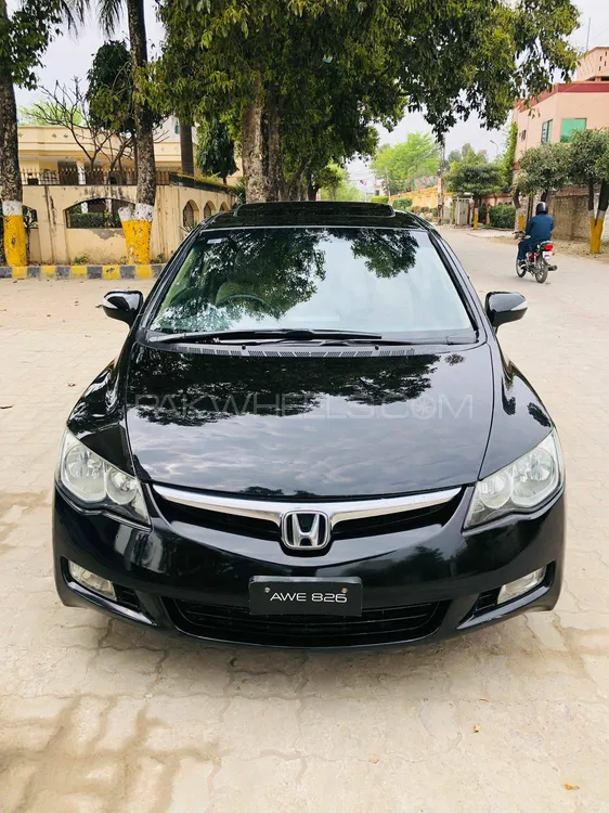 Honda Civic 2011 for Sale in Sialkot Image-1