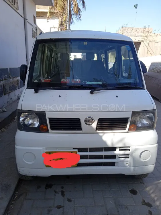 نسان کلپر 2010 for Sale in کراچی Image-1