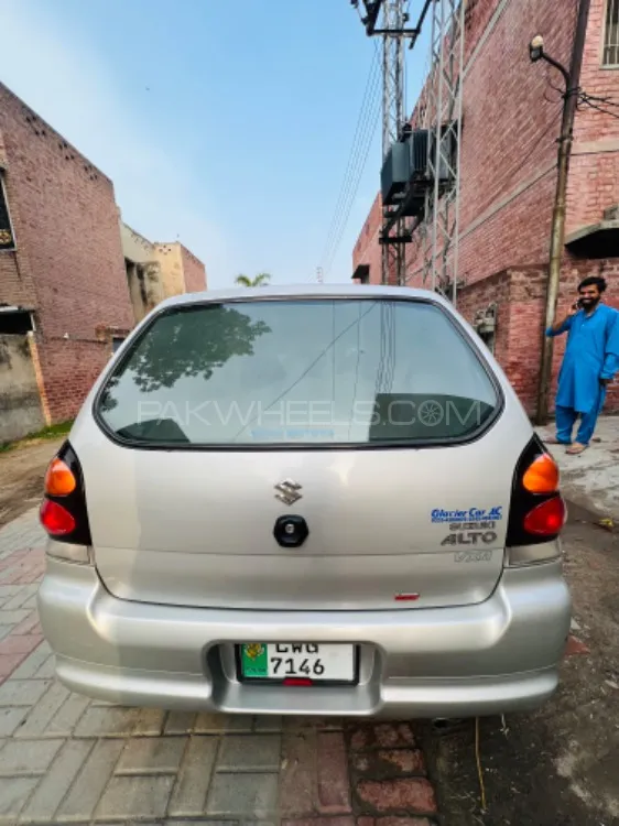 Suzuki Alto 2006 for Sale in Lahore Image-1