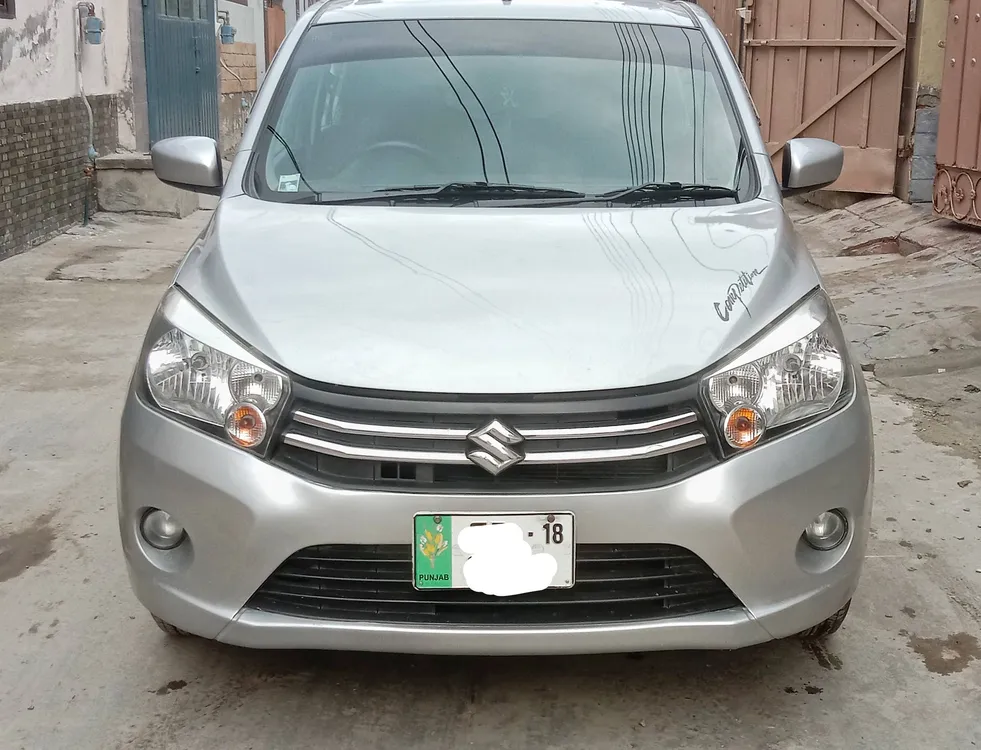 Suzuki Cultus 2017 for Sale in Faisalabad Image-1