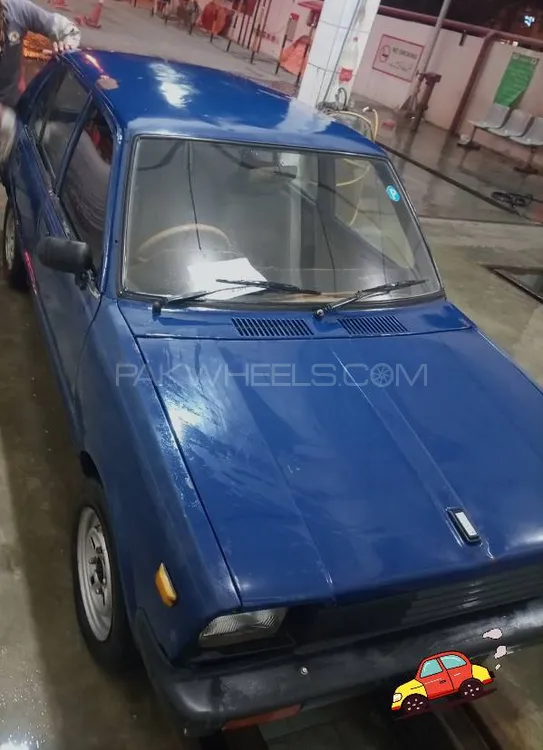 Suzuki FX 1985 for Sale in Islamabad Image-1