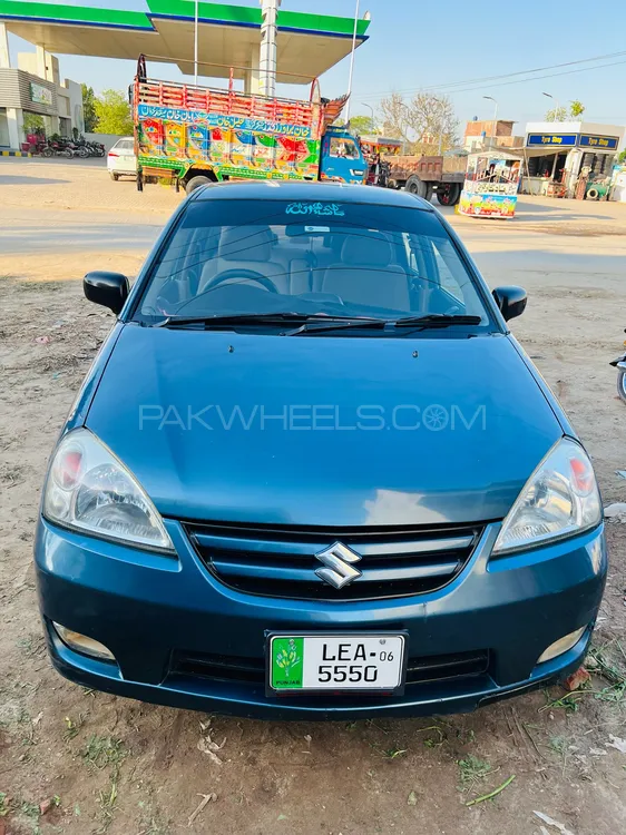 Suzuki Liana 2006 for Sale in Shakargarh Image-1
