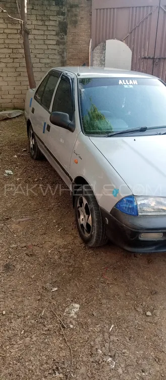 Suzuki Margalla 1996 for Sale in Swabi Image-1