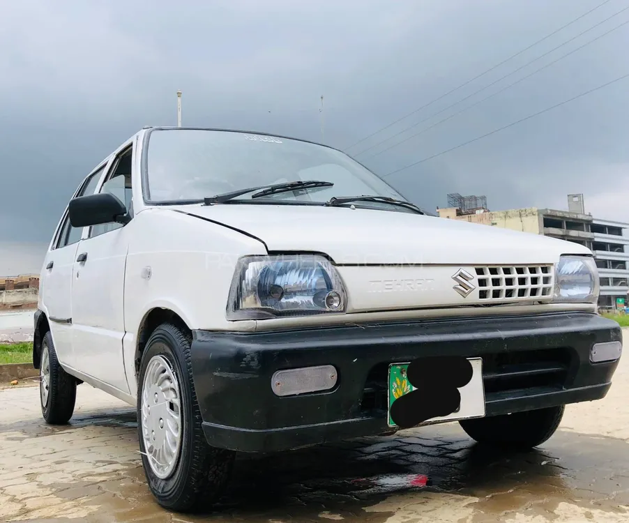 Suzuki Mehran 1992 for Sale in Gujrat Image-1