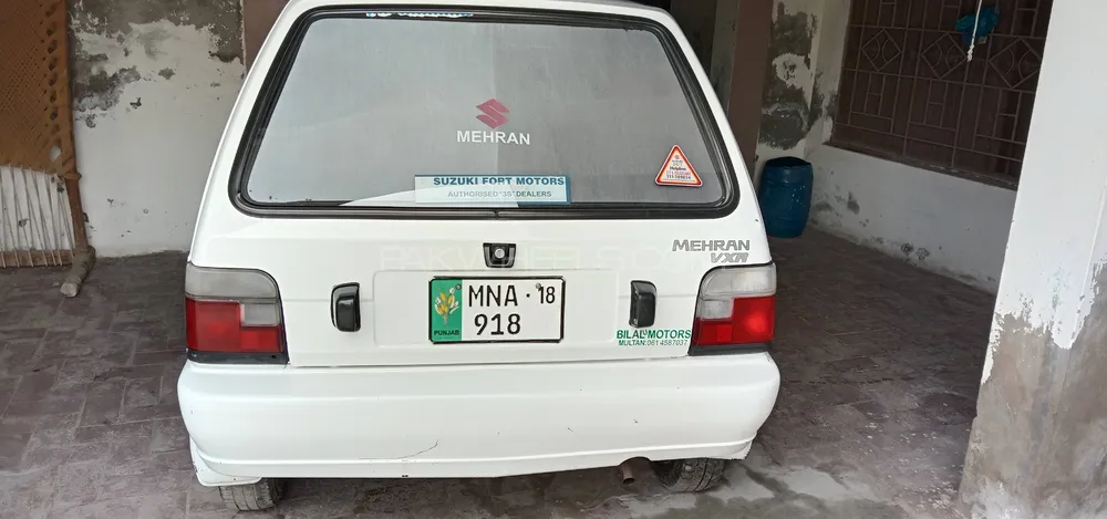 Suzuki Mehran 2018 for Sale in Kot addu Image-1