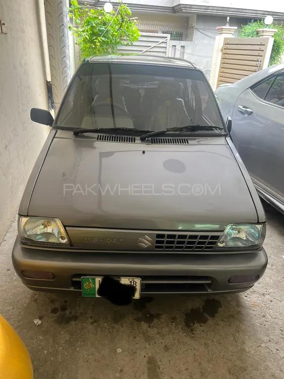 Suzuki Mehran 2018 for Sale in Daska Image-1