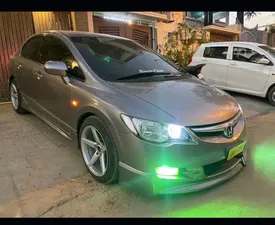 Honda Civic VTi Prosmatec 1.8 i-VTEC 2007 for Sale