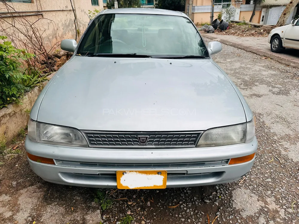Toyota Corolla 2001 for Sale in Islamabad Image-1