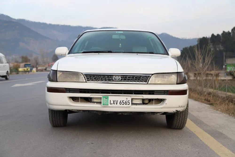 Toyota Corolla 2000 for Sale in Mansehra Image-1