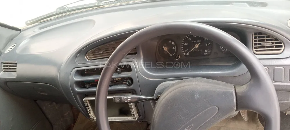 Daihatsu Cuore 2008 for Sale in Faisalabad Image-1