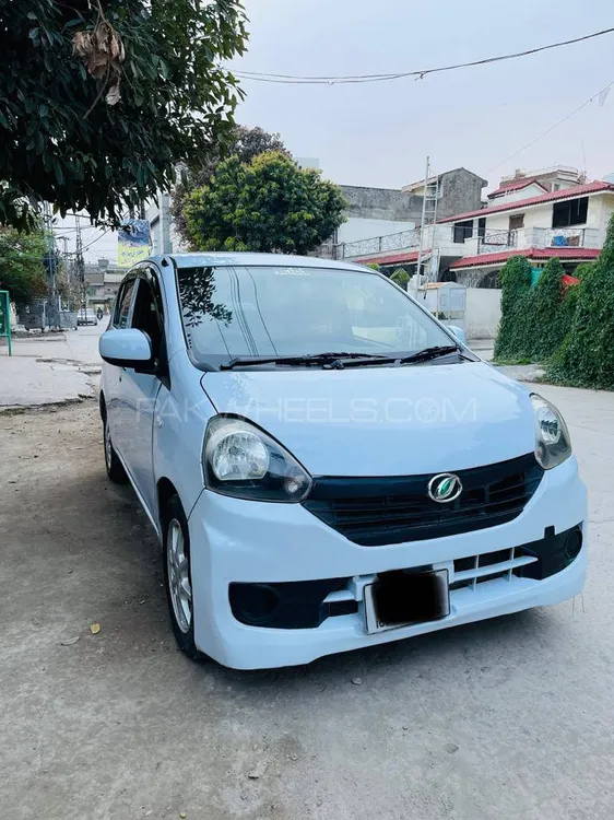 Daihatsu Mira 2013 for Sale in Islamabad Image-1