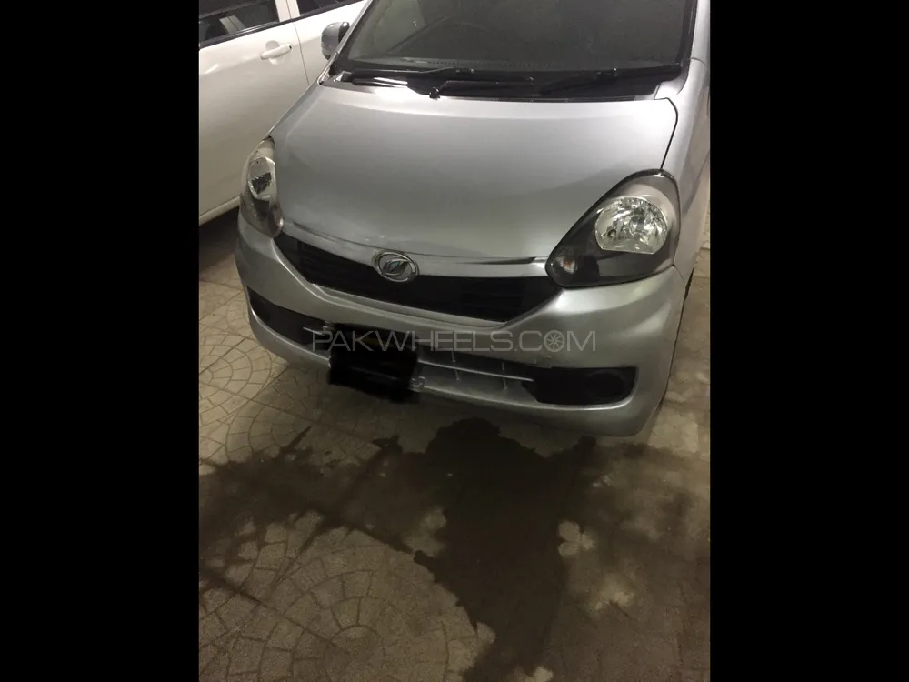 Daihatsu Mira 2012 for Sale in Karachi Image-1