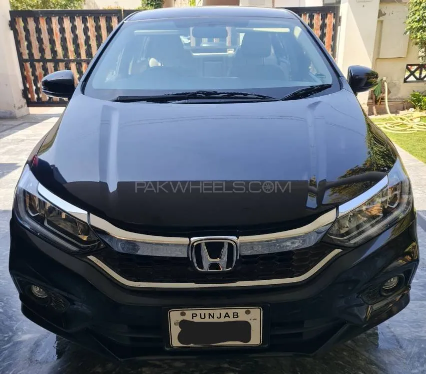Honda City 2021 for Sale in Lahore Image-1