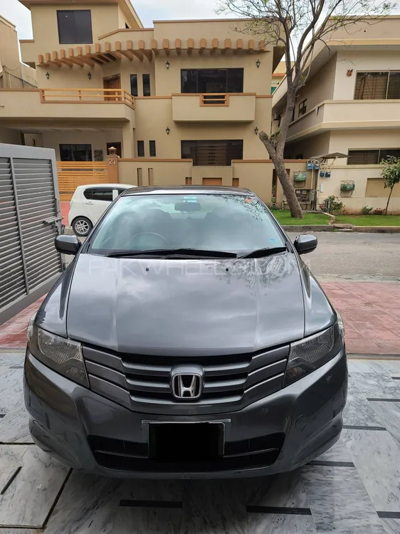 Honda City 2010 for Sale in Islamabad Image-1