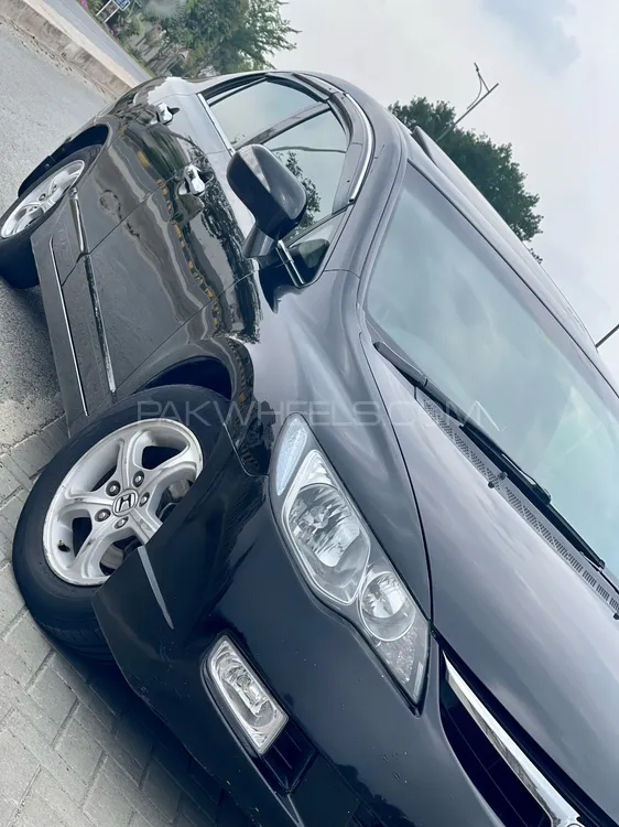 Honda Civic 2011 for Sale in Islamabad Image-1