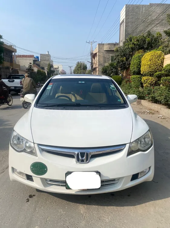 Honda Civic 2011 for Sale in Lahore Image-1