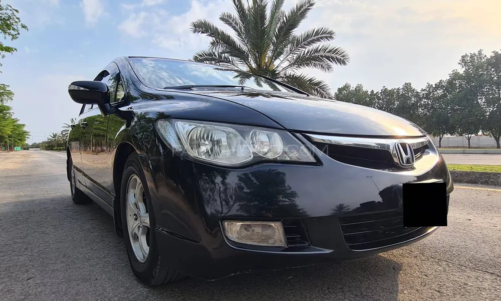 Honda Civic 2011 for Sale in Lahore Image-1