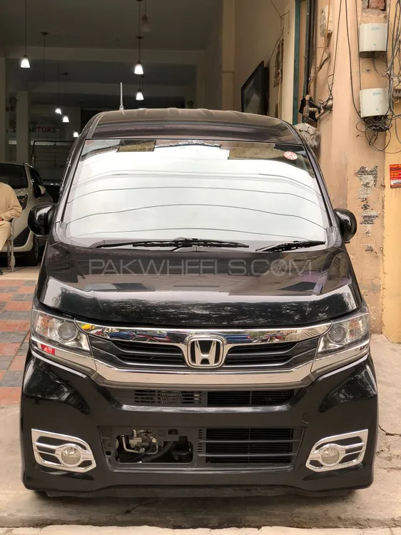 Honda N Wgn 2018 for Sale in Lahore Image-1