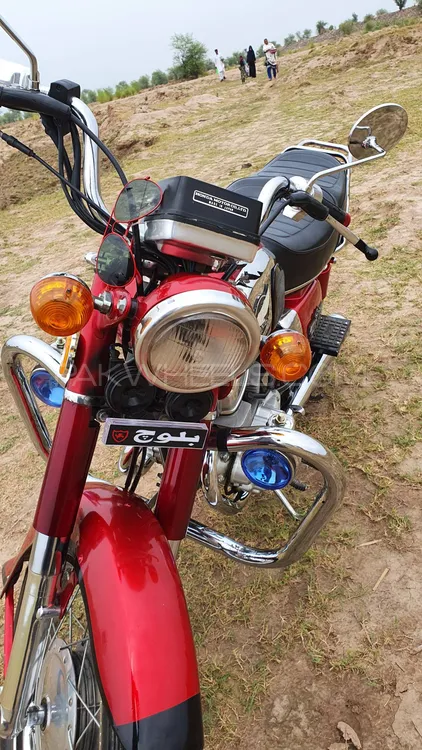 Honda Road Master  1983 for Sale Image-1