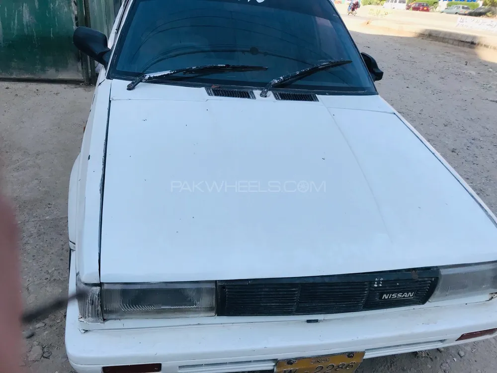 Nissan Sunny 1987 for Sale in Karachi Image-1