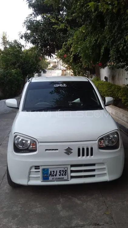 Suzuki Alto 2020 for Sale in Rawalpindi Image-1