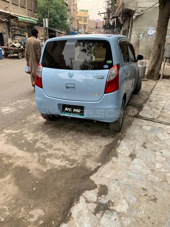 Suzuki Alto 2012 for Sale in Peshawar Image-1